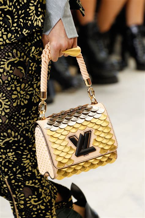 Louis Vuitton Spring/Summer 2017 Bag Collection